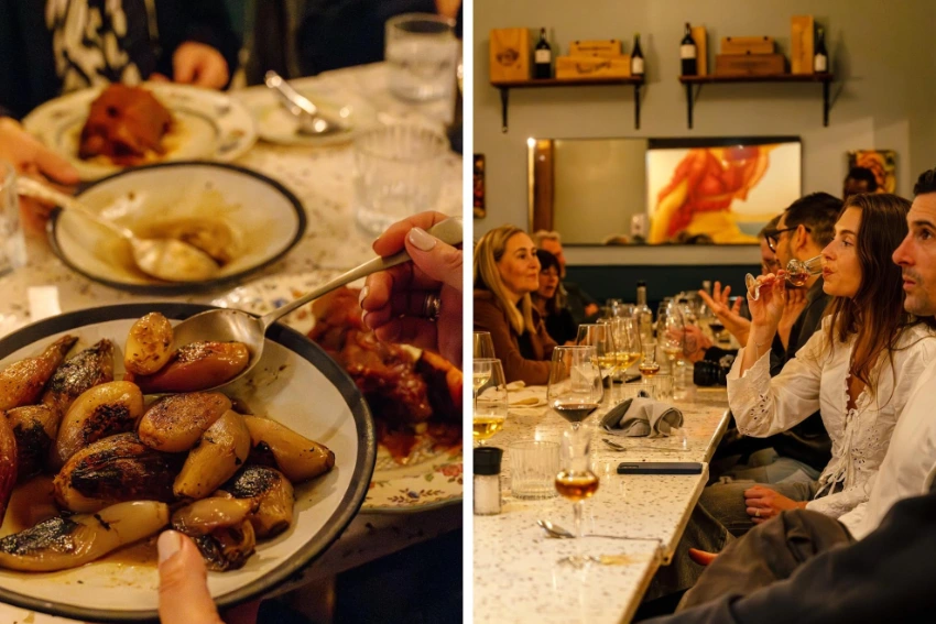 Judds Local Supper Club