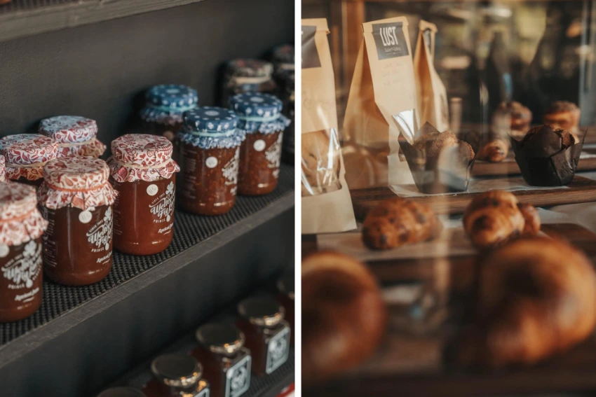Lust Bistro Bakery