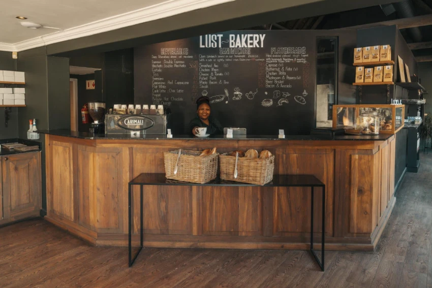 Lust Bistro Restaurant