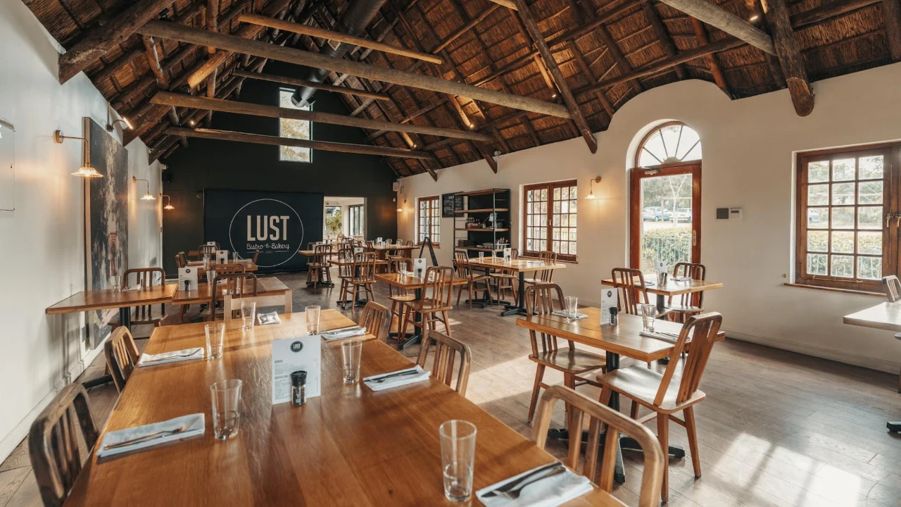 Lust Bistro