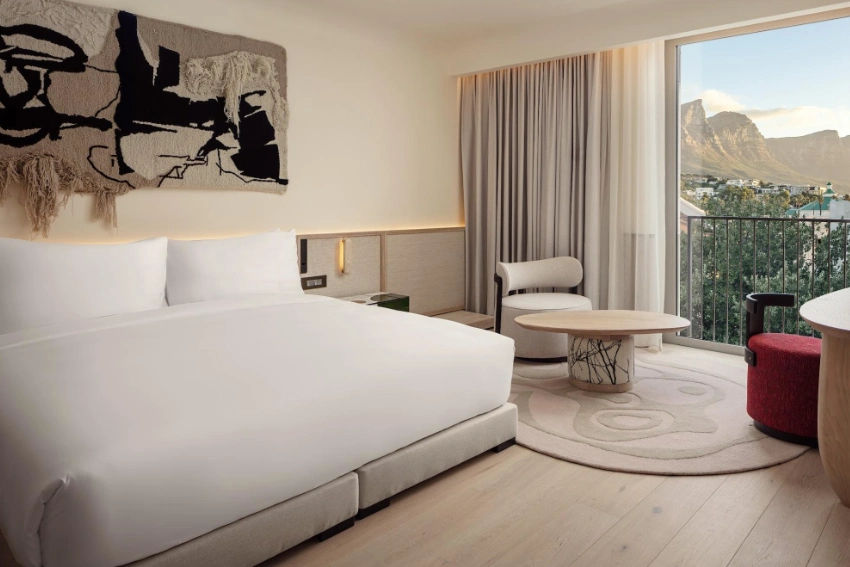 Morea House Bedroom