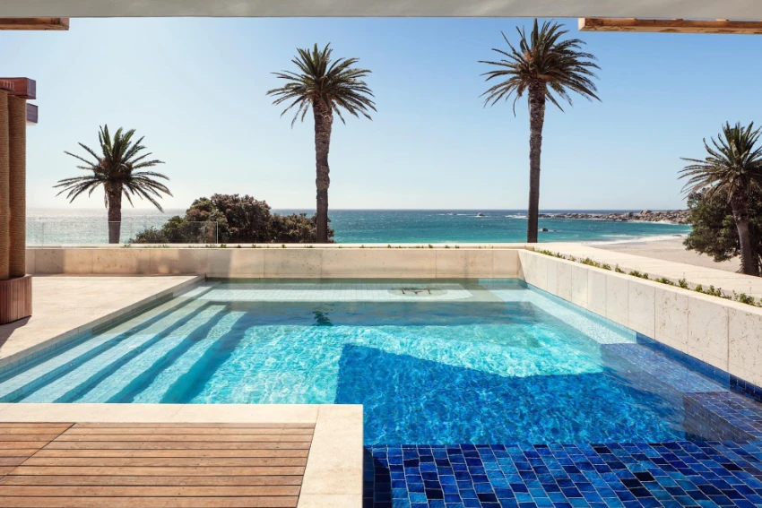 Morea House Pool