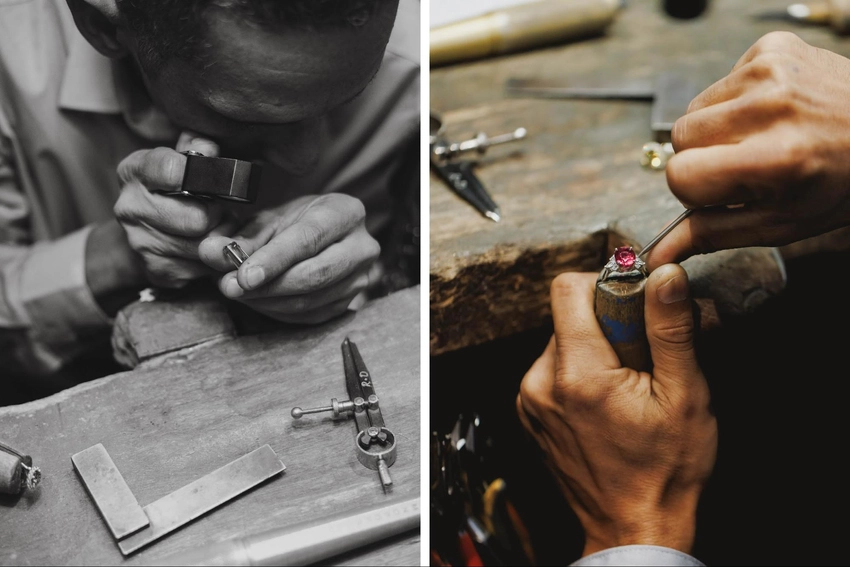 Peter Gilder Jewellery Design