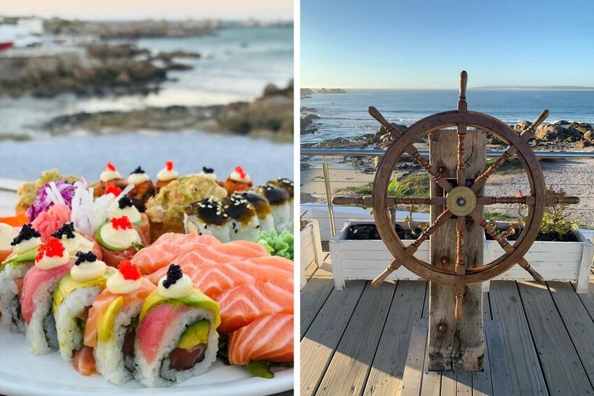 West Coast Restaurants De See Kat