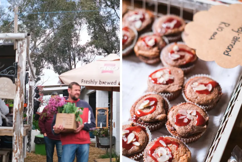 West Coast Restaurants Hopefield Market