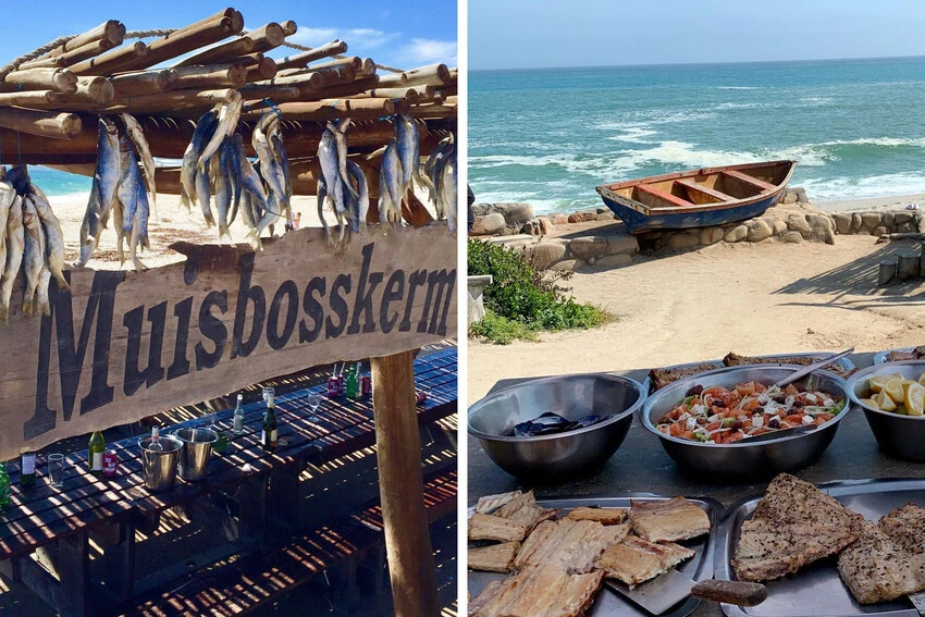 West Coast Restaurants Muisbosskerm