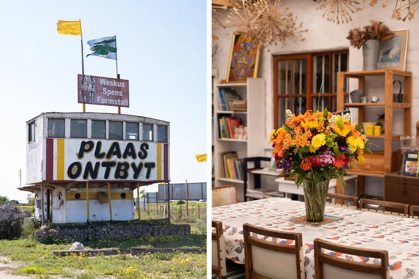 West Coast Restaurants Weskus Padstal