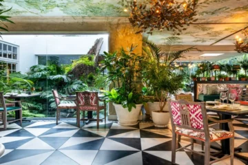 Cellars Hohenhort Conservatory Dining Greenery
