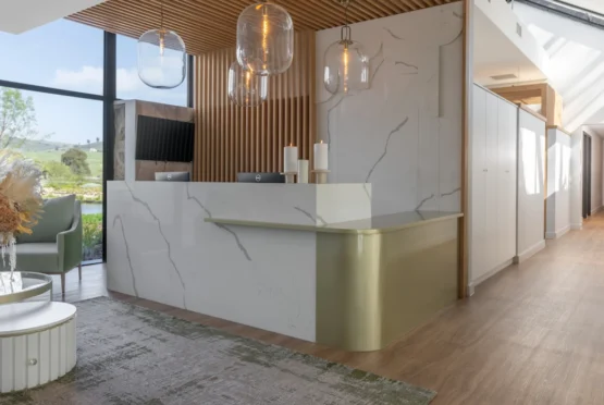 Hazendal Spa