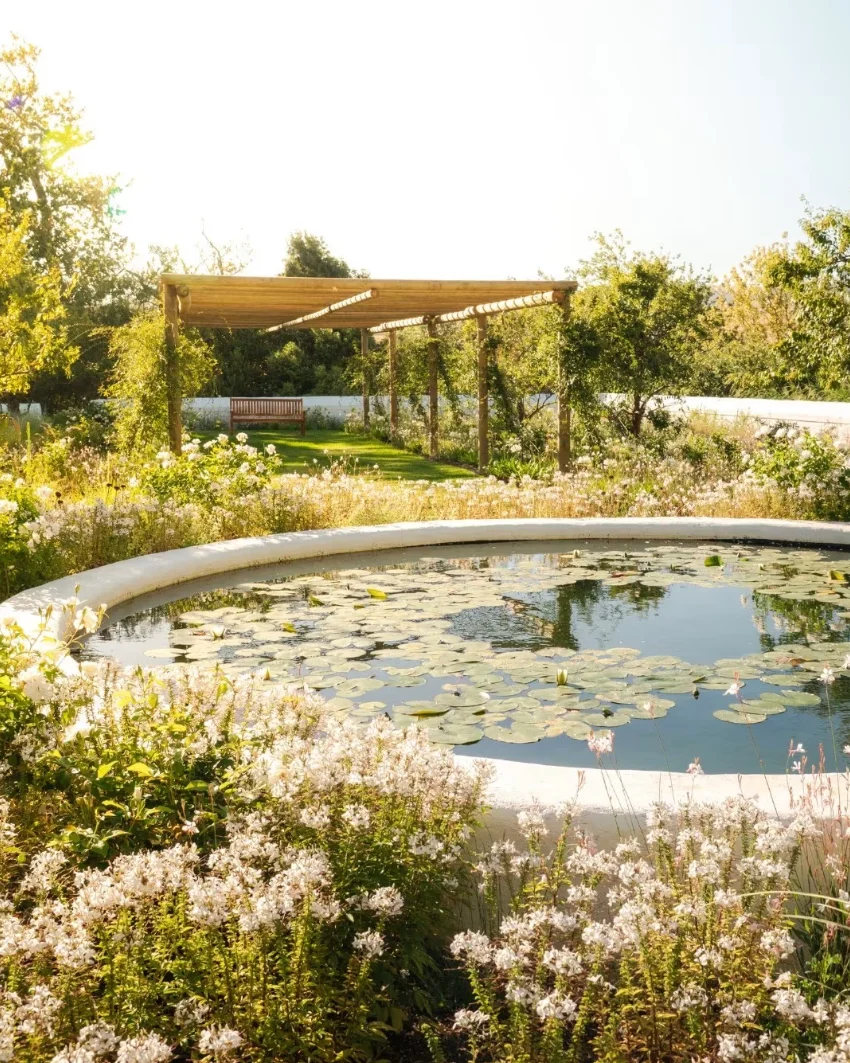 Hazendal Spa Exterior