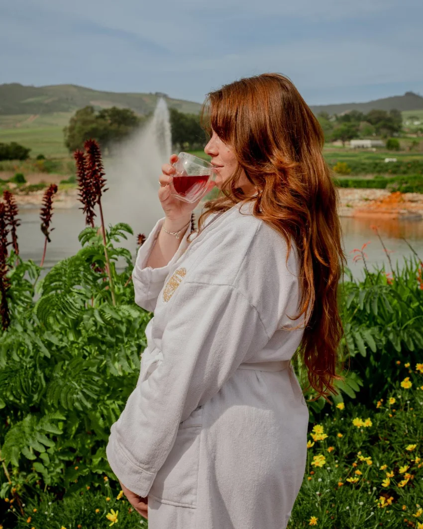 Hazendal Spa Gardens
