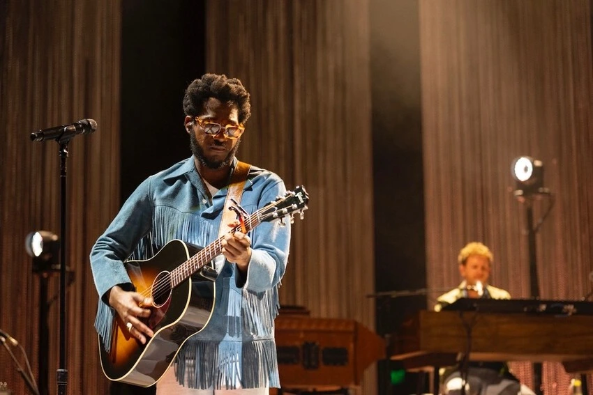 Kirstenbosch Concerts Leon Bridges