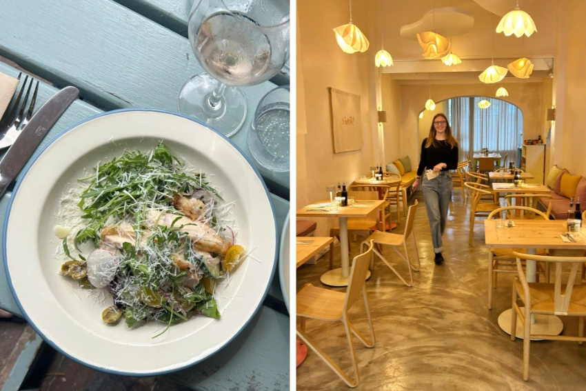 Localino Restaurant Food