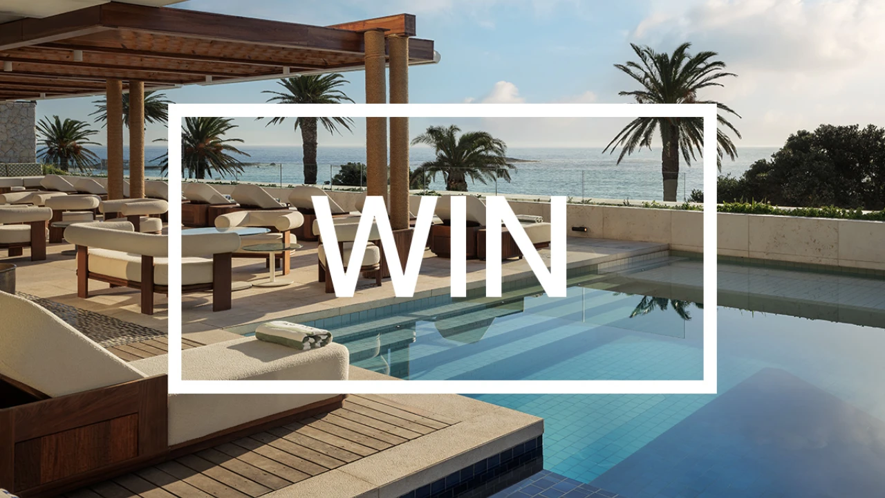 Win an Overnight Stay + Dinner at Morea House Worth R25 000