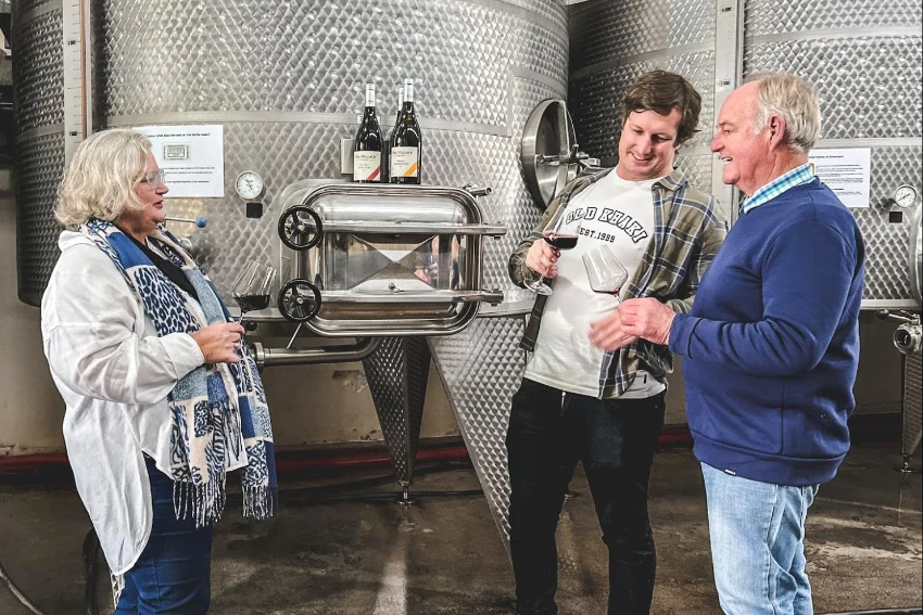 Off The Record Chenin Blanc Cellar