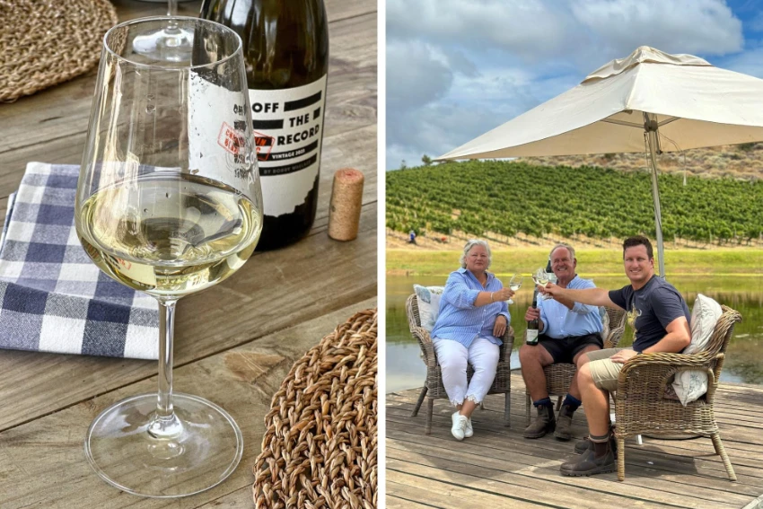 Off The Record Chenin Blanc-family