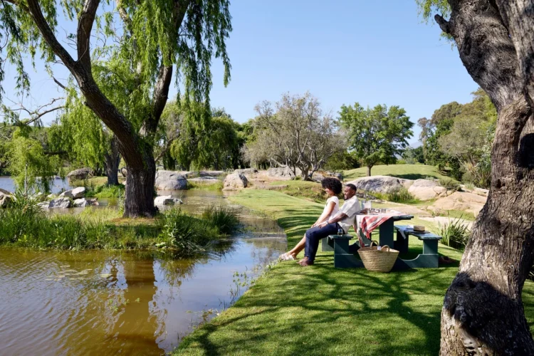 Picnic Spots