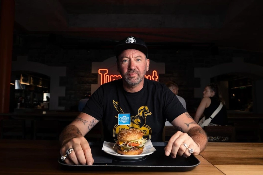 Street Food Restaurants De Vrije Burger