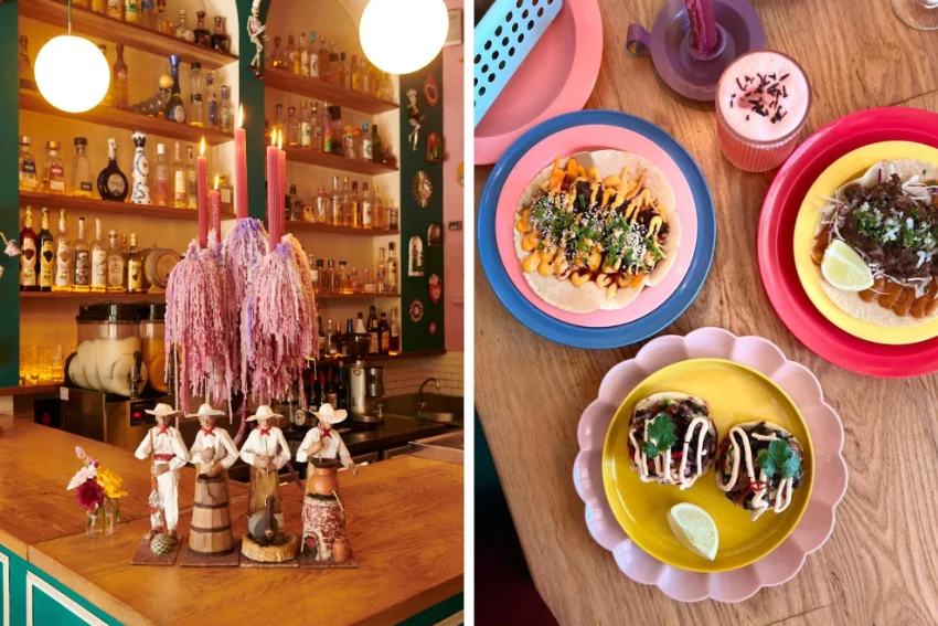 Street Food Restaurants E Burro
