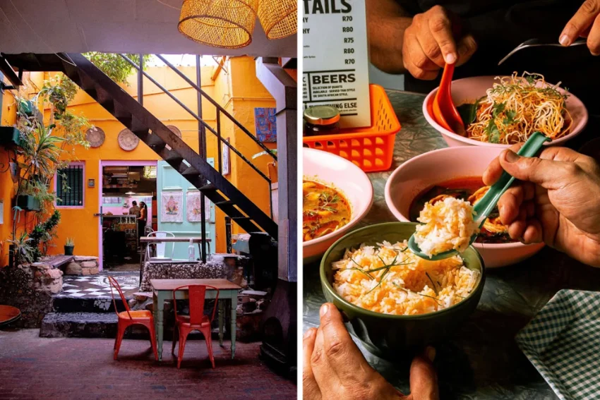 Street Food Restaurants Ganesh