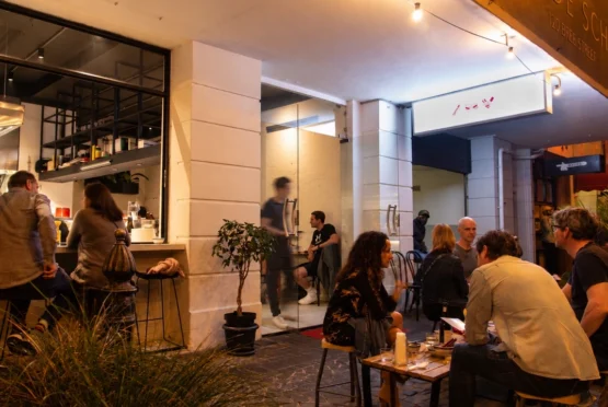 Street Food Restaurants Tomson