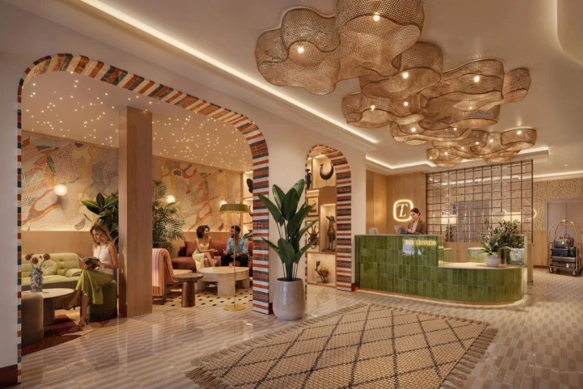 The Lennon Lobby