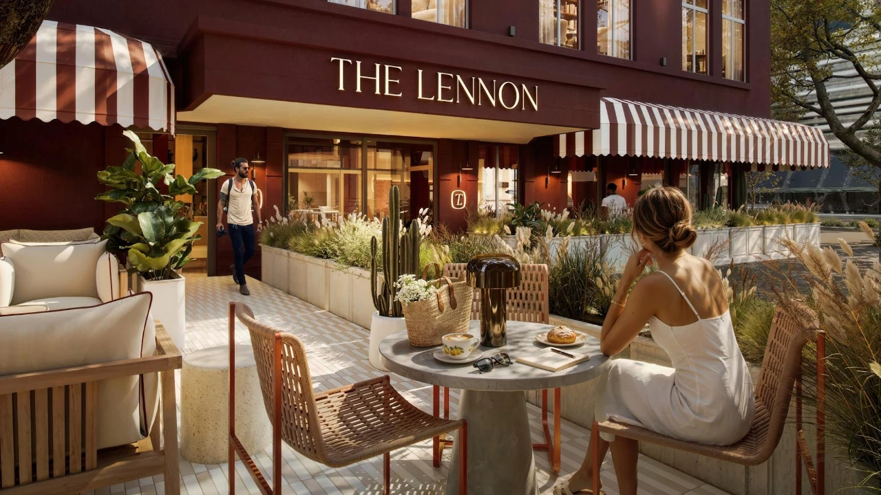 The Lennon