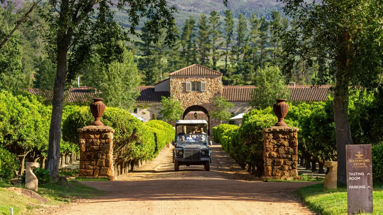 Waterford Estate