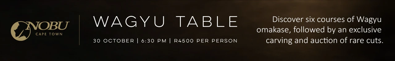 One&Only: Nobu