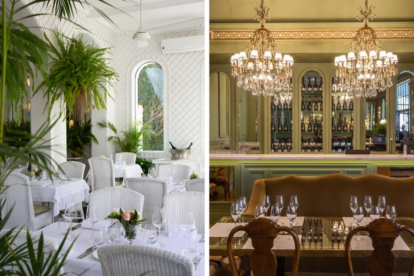 Cap Classique Tasting Le Lude