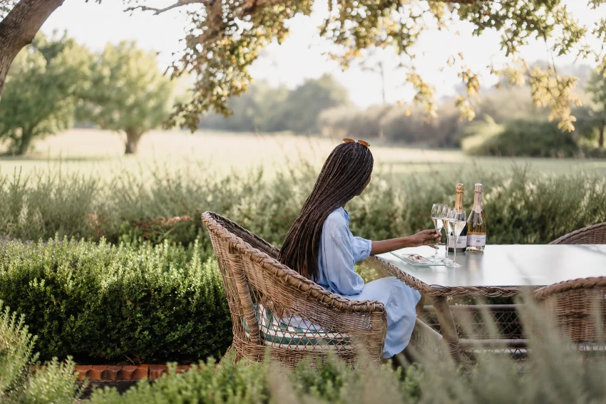 Cap Classique Tasting L'Ormarins