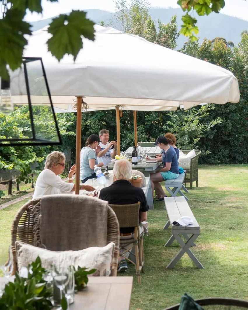 Cap Classique Tasting Newstead Lund