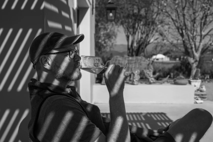 Cap Classique Tasting Silverthorn