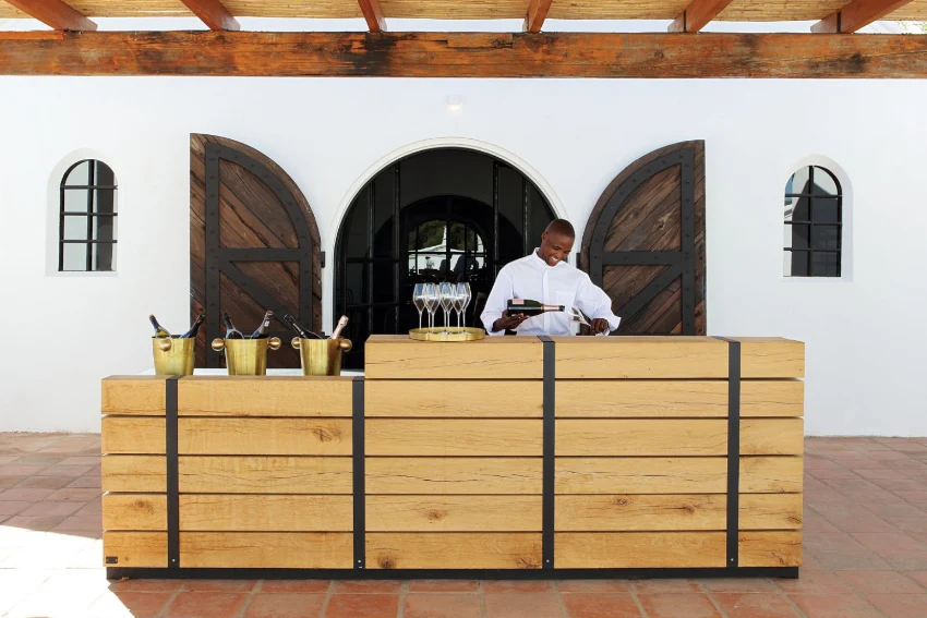 Cap Classique Tasting Twee Jonge Gezellen