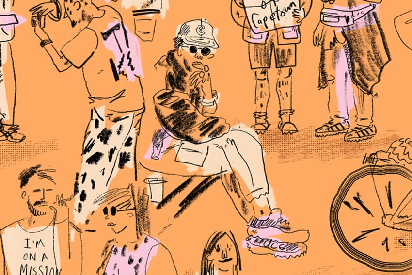 Hotlist Illustration