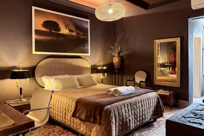 Voyager Piketberg Bedroom